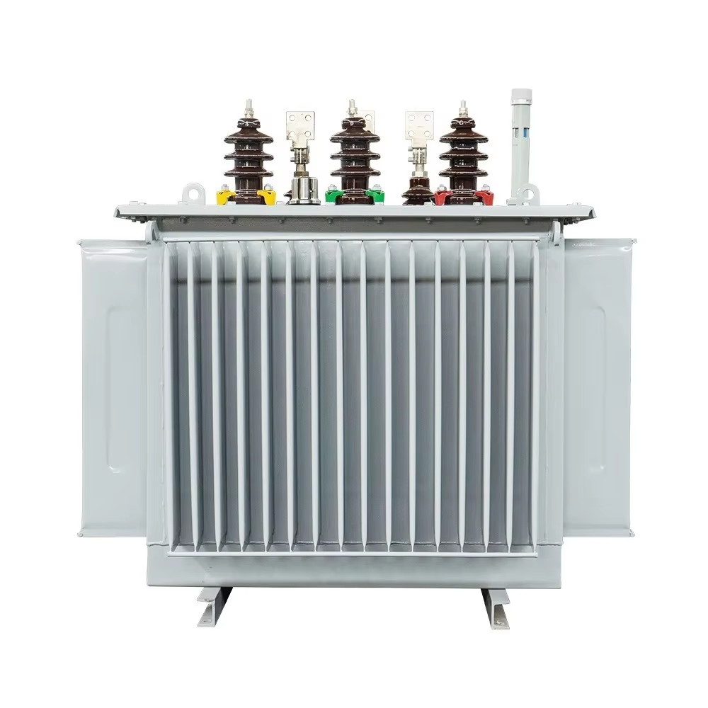 كفاءة عالية وسلامة ، اختر محول الزيت- Lugao Power Co ، Ltd.