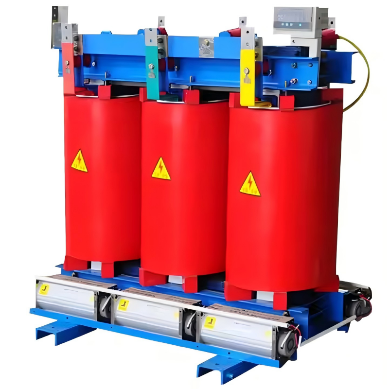 كفاءة عالية وسلامة ، اختر المحول الجاف- Lugao Power Co ، Ltd.