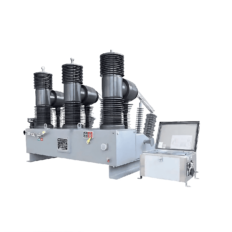 كيف يعمل قاطع الدائرة الفراغية الخارجي على تعزيز السلامة الكهربائية