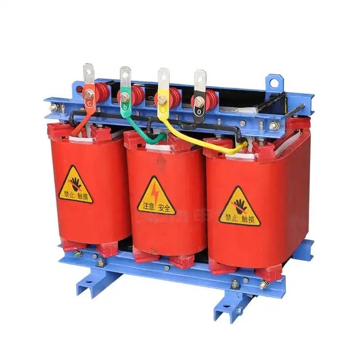 لماذا تعتبر تقنية Load Tap Changer ضرورية في محولات الطاقة الكبيرة؟