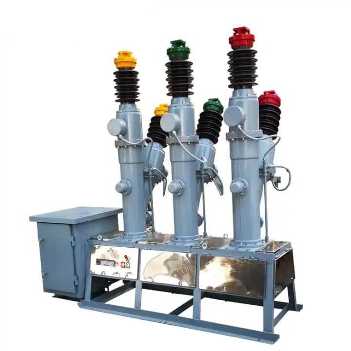 ما هي الاعتبارات الأساسية عند اختيار قواطع دوائر الجهد العالي؟