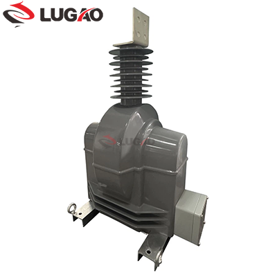 محول الجهد المعزول براتنجات الايبوكسي من النوع الجاف في الهواء الطلق 36KV