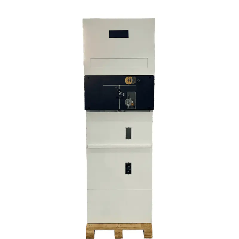 الوحدة الرئيسية الحلقية المعزولة بالغاز 36KV SRM6 SF6