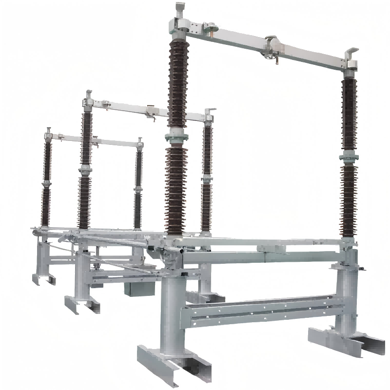 GW4 Series 220KV Outdoor Load Break Switch Switch