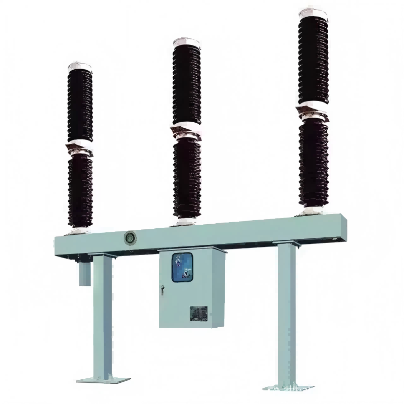 الجهد العالي ثلاثة عمود 220 كيلو فولت 330KV قاطع دائرة الغاز SF6