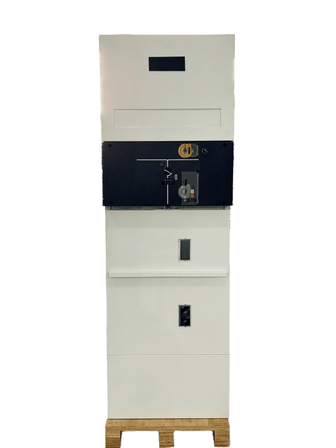 الوحدة الرئيسية الحلقية المعزولة بالغاز 36KV SRM6 SF6