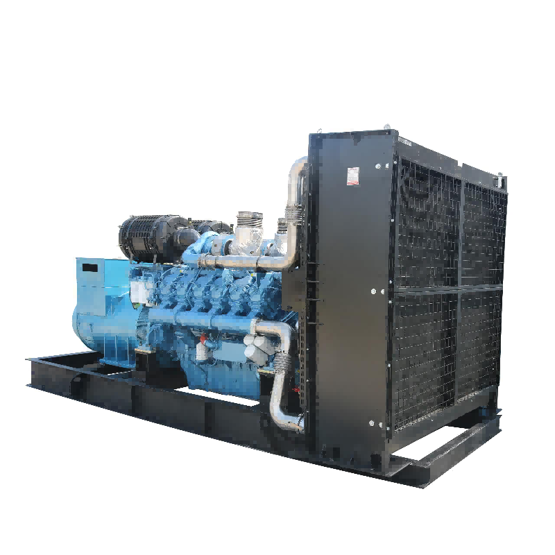 Lugao LT-S1000GF Type 1000KW 1200KW AC مجموعة مولد الديزل