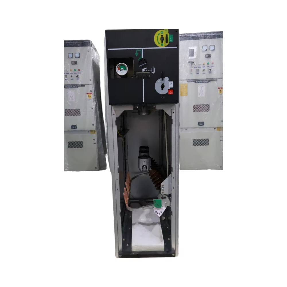 SM6-24 NDOOR في الهواء الطلق عزل الهواء SF6 حلقة الجهد المتوسطة الوحدة الرئيسية