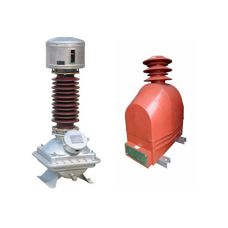 محولات الجهد 33KV معدات التوزيع النوع الجاف